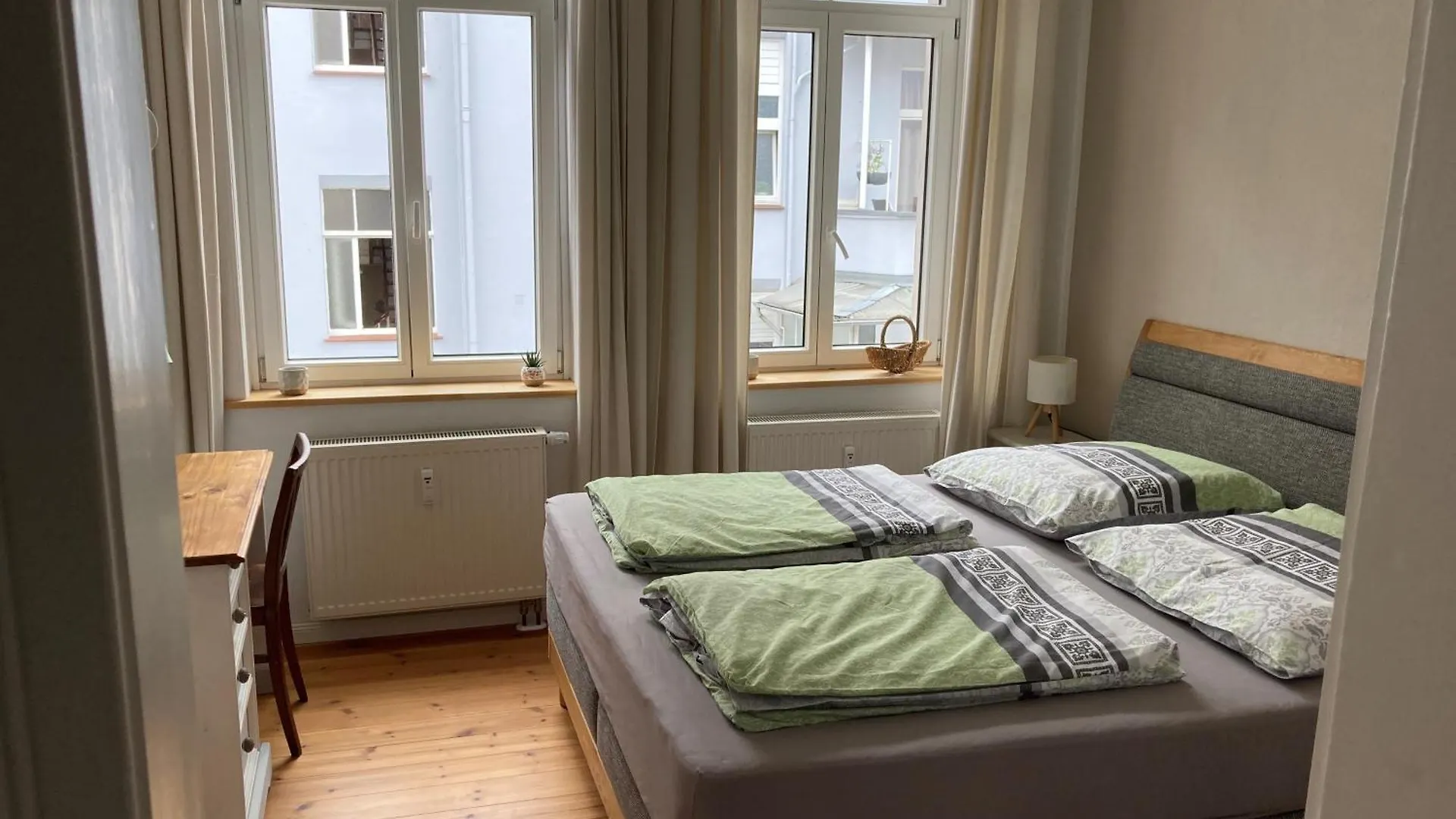 הנובר Suite-Dreams Apartment - Central List